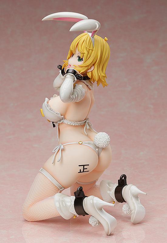 Shinobi Master Senran Kagura: Ryona PVC Statue 1/4 Bunny Ver. 27 cm