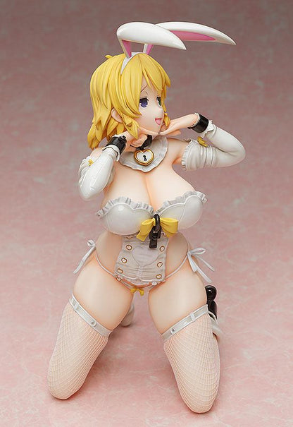 Shinobi Master Senran Kagura: Ryona PVC Statue 1/4 Bunny Ver. 27 cm