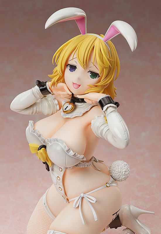 Shinobi Master Senran Kagura: Ryona PVC Statue 1/4 Bunny Ver. 27 cm