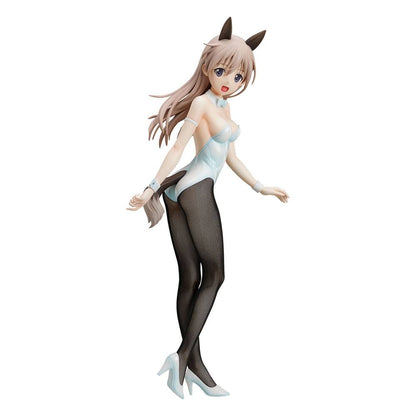 Eila in bunny style!

From the anime series "Strike Witches: Road to Berlin" comes a bunny style figure of Eira