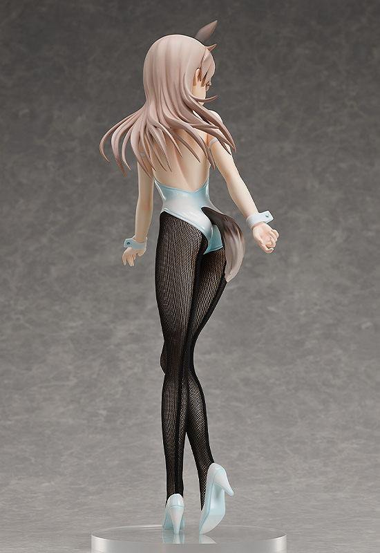 Strike Witches PVC Staty 1/4 Eila Ilmatar Juutilainen: Bunny Style Ver.