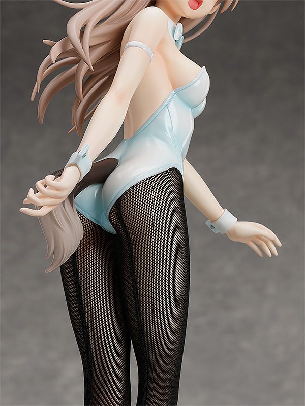 Strike Witches PVC Staty 1/4 Eila Ilmatar Juutilainen: Bunny Style Ver.