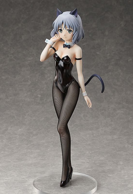 Strike Witches PVC Staty 1/4 Sanya V. Litvyak: Bunny Style Ver. 40 cm