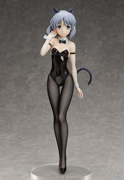 Strike Witches PVC Staty 1/4 Sanya V. Litvyak: Bunny Style Ver. 40 cm