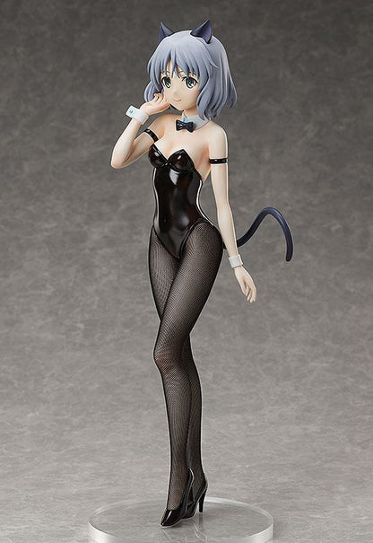 Strike Witches PVC Staty 1/4 Sanya V. Litvyak: Bunny Style Ver. 40 cm