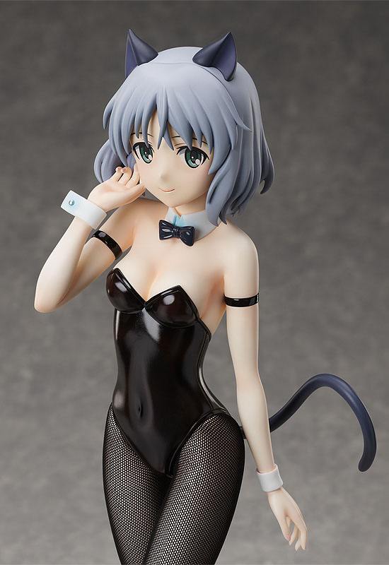 Strike Witches PVC Staty 1/4 Sanya V. Litvyak: Bunny Style Ver. 40 cm