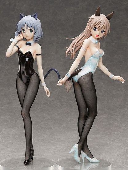 Strike Witches PVC Staty 1/4 Sanya V. Litvyak: Bunny Style Ver. 40 cm