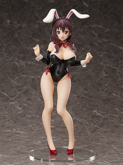 Kono Subarashii Sekai Yunyun PVC Statue 1/4 Bunny 37 cm