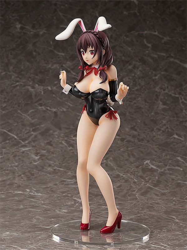 Kono Subarashii Sekai Yunyun PVC Statue 1/4 Bunny 37 cm