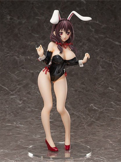 Kono Subarashii Sekai Yunyun PVC Statue 1/4 Bunny 37 cm