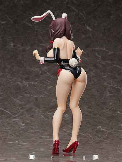 Kono Subarashii Sekai Yunyun PVC Statue 1/4 Bunny 37 cm