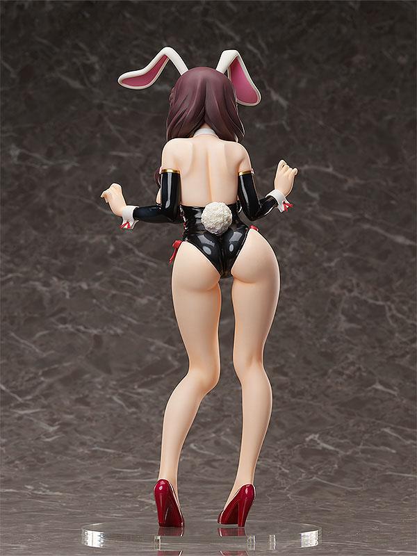 Kono Subarashii Sekai Yunyun PVC Statue 1/4 Bunny 37 cm