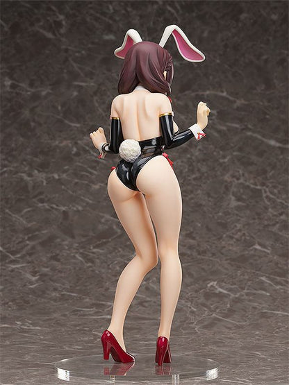 Kono Subarashii Sekai Yunyun PVC Statue 1/4 Bunny 37 cm