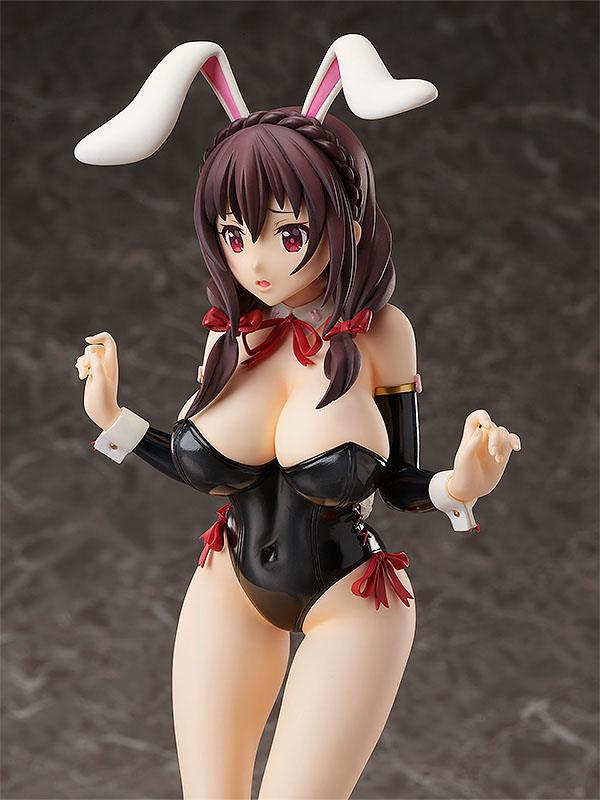 Kono Subarashii Sekai Yunyun PVC Statue 1/4 Bunny 37 cm