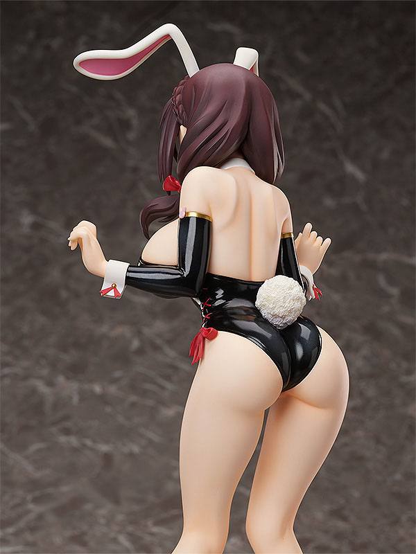 Kono Subarashii Sekai Yunyun PVC Statue 1/4 Bunny 37 cm