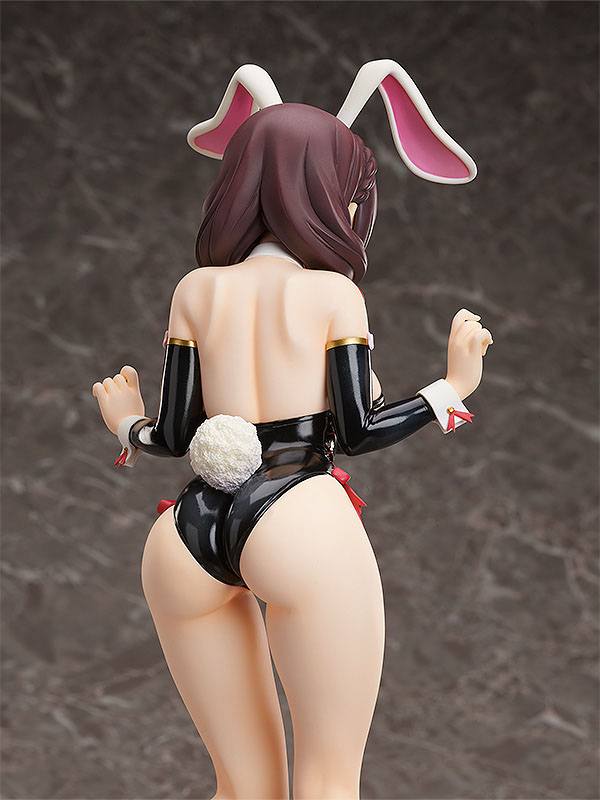 Kono Subarashii Sekai Yunyun PVC Statue 1/4 Bunny 37 cm