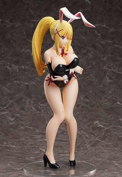 Kono Subarashii Sekai ni Shukufuku o! PVC Statue 1/4 Darkness Barben Bunny 38 cm