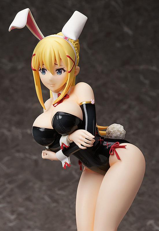 Kono Subarashii Sekai ni Shukufuku o! PVC Statue 1/4 Darkness Barben Bunny 38 cm