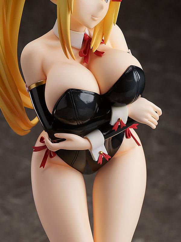 Kono Subarashii Sekai ni Shukufuku o! PVC Statue 1/4 Darkness Barben Bunny 38 cm