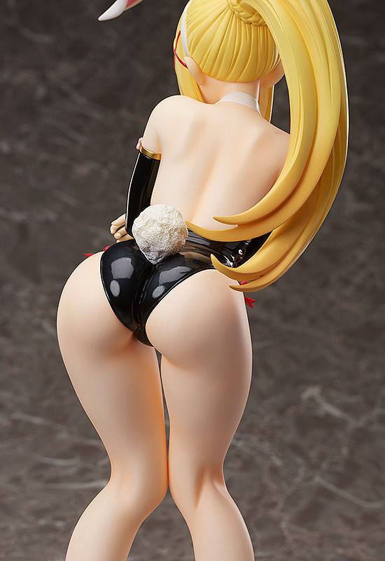 Kono Subarashii Sekai ni Shukufuku o! PVC Statue 1/4 Darkness Barben Bunny 38 cm