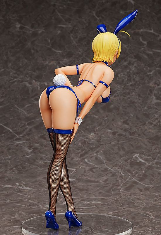 Ikumi Mito Bunny Staty 1/4 från Food Wars