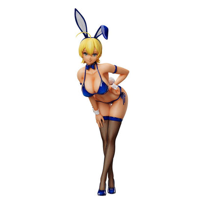 The meat specialist Ikumi Mito in a bunny outfit!

From "Food Wars: Shokugeki no Soma" comes a B-style figure of Ikumi Mito