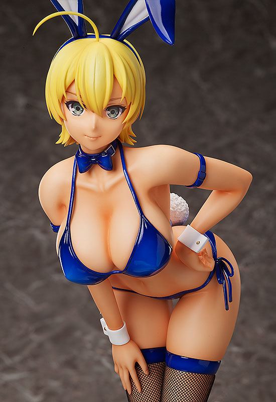 Ikumi Mito Bunny Staty 1/4 från Food Wars