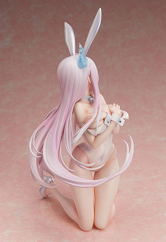 Yuuna Yunohana Bare Leg Bunny Figur 1/4 Skala 34 cm