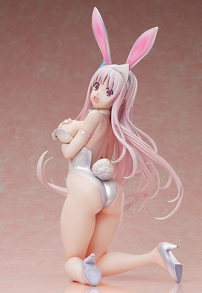 Yuuna Yunohana Bare Leg Bunny Figur 1/4 Skala 34 cm