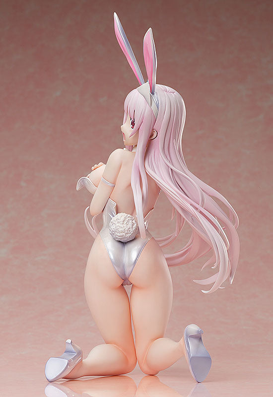 Yuuna Yunohana Bare Leg Bunny Figur 1/4 Skala 34 cm