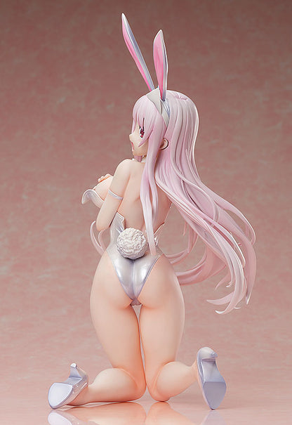 Yuuna Yunohana Bare Leg Bunny Figur 1/4 Skala 34 cm