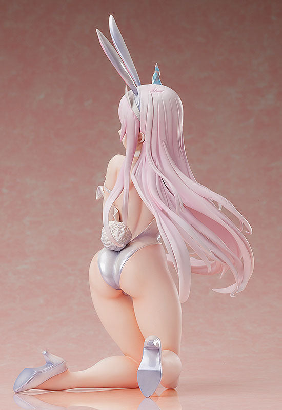 Yuuna Yunohana Bare Leg Bunny Figur 1/4 Skala 34 cm