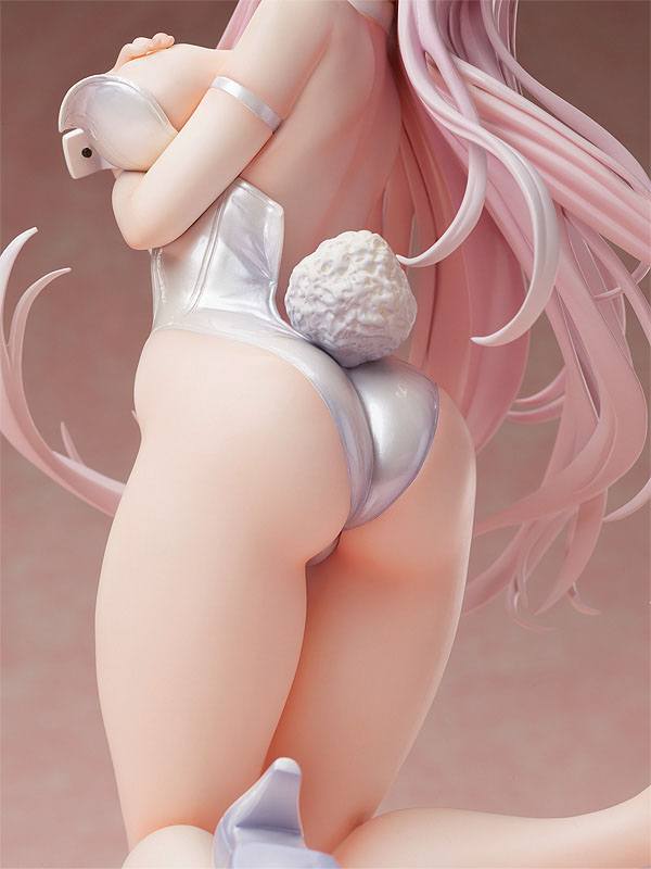 Yuuna Yunohana Bare Leg Bunny Figur 1/4 Skala 34 cm