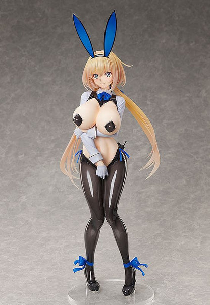 Sophia F. Shirring Reverse Bunny PVC Staty 1/4