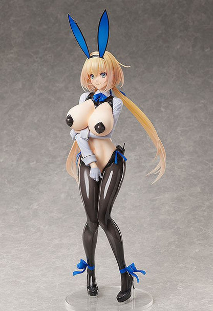 Sophia F. Shirring Reverse Bunny PVC Staty 1/4