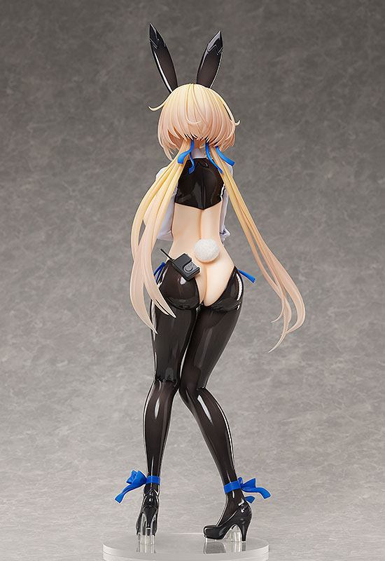 Sophia F. Shirring Reverse Bunny PVC Staty 1/4