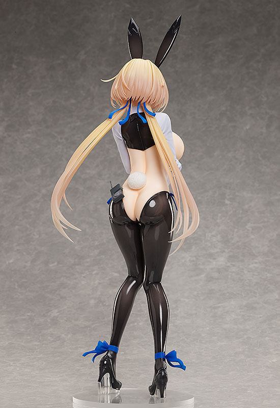 Sophia F. Shirring Reverse Bunny PVC Staty 1/4