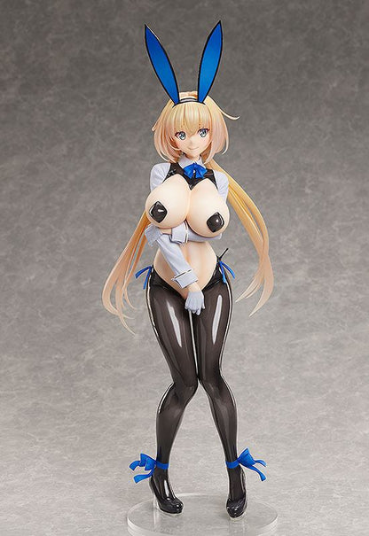 Sophia F. Shirring Reverse Bunny PVC Staty 1/4