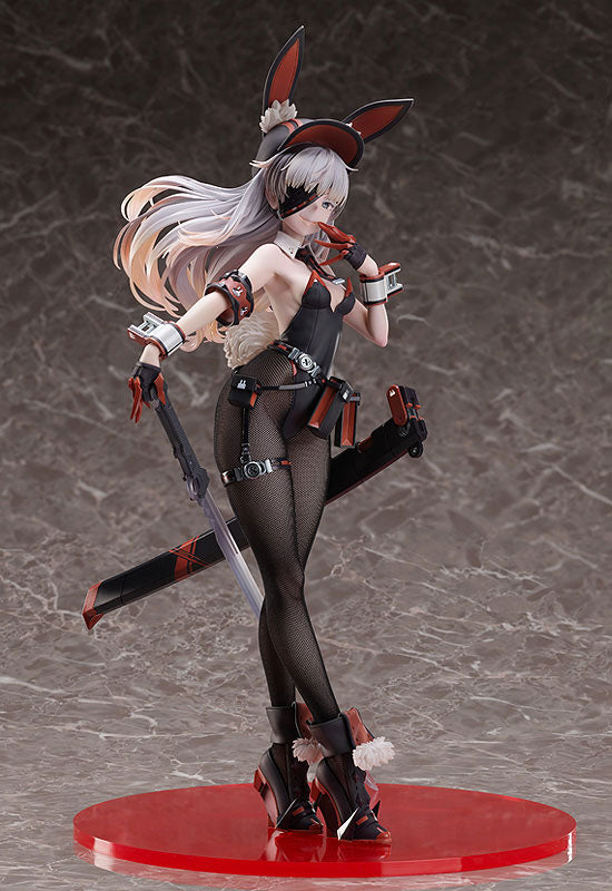 Original Character Ayaki Combat Rabbit Staty 1/4 - ×-10