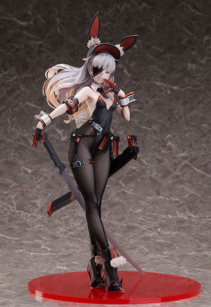 Original Character Ayaki Combat Rabbit Staty 1/4 - ×-10