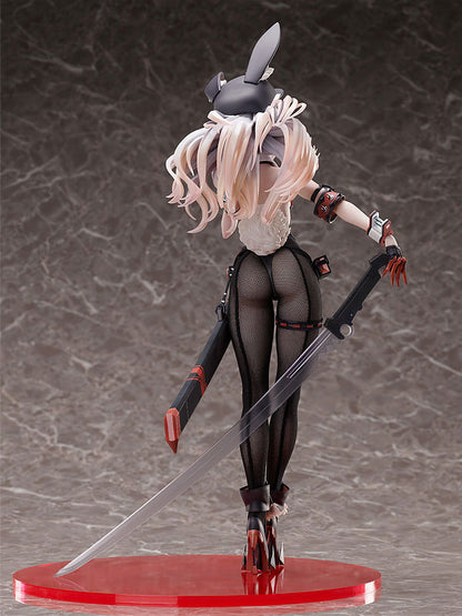 Original Character Ayaki Combat Rabbit Staty 1/4 - ×-10