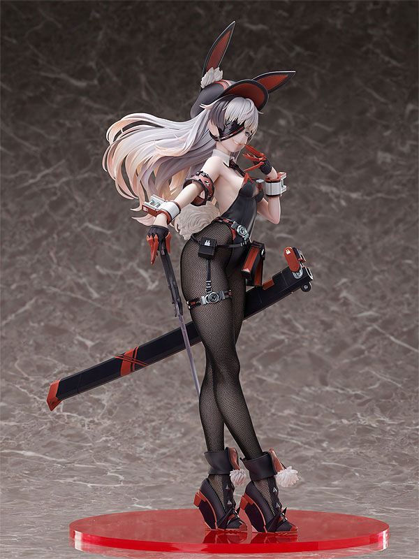 Original Character Ayaki Combat Rabbit Staty 1/4 - ×-10