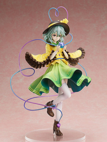 Touhou Project PVC Statue 1/4 Koishi Komeiji 46 cm