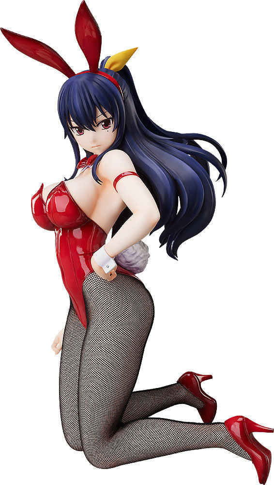 Edens Zero PVC Statue 1/4 Homura Kogetsu: Bunny Ver. 35 cm