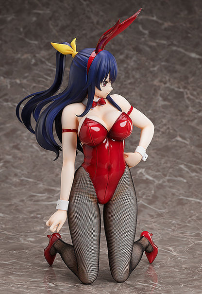 Edens Zero PVC Statue 1/4 Homura Kogetsu: Bunny Ver. 35 cm