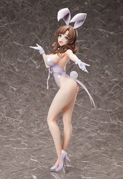 Mamako Oosuki PVC Staty 1/4 - Bare Leg Bunny Ver. 47 cm