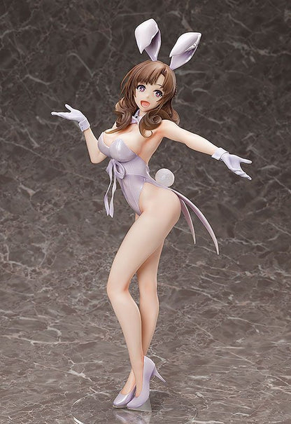 Mamako Oosuki PVC Staty 1/4 - Bare Leg Bunny Ver. 47 cm