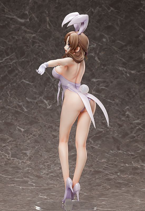 Mamako Oosuki PVC Staty 1/4 - Bare Leg Bunny Ver. 47 cm