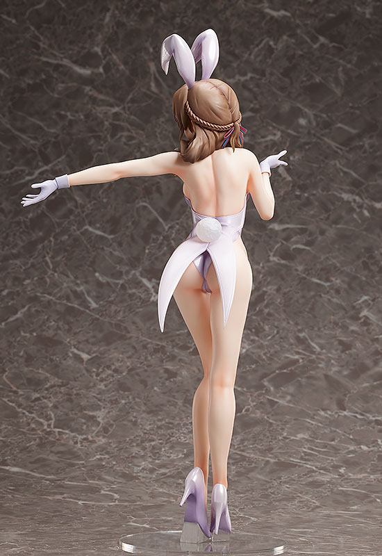 Mamako Oosuki PVC Staty 1/4 - Bare Leg Bunny Ver. 47 cm