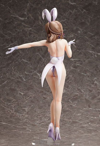 Mamako Oosuki PVC Staty 1/4 - Bare Leg Bunny Ver. 47 cm